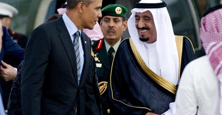 قمة أمريكية سعودية مرتقبة قمة أمريكية سعودية مرتقبة