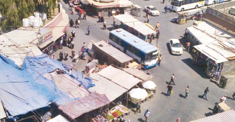 فيلم للبلدية يكشف مستور 15 "حالة انسانية" حصلت على اكشاك