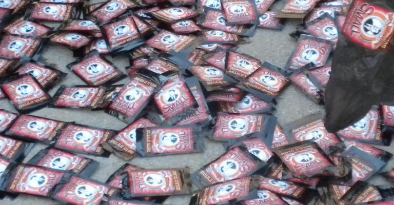 إدراج "الجوكر" ضمن المواد المخدرة