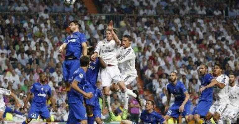 "اليوفي" يتأهل لنهائي أبطال أوروبا بعد تعادله مع الريال- تقرير صوتي "اليوفي" يتأهل لنهائي أبطال أوروبا بعد تعادله مع الريال- تقرير صوتي