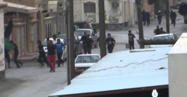 الداخلية: مطلوبو معان استخدموا دروعا بشرية