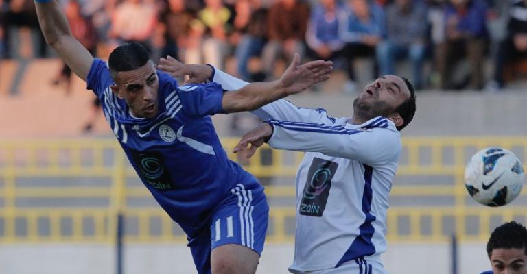 التعادل يحسم مواجهة الرمثا مع ذات راس في ذهاب نصف نهائي كأس الأردن التعادل يحسم مواجهة الرمثا مع ذات راس في ذهاب نصف نهائي كأس الأردن