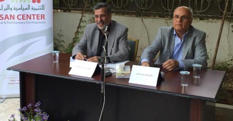 الكلالدة: قانون الانتخاب غادر "الصوت الواحد الكلالدة: قانون الانتخاب غادر "الصوت الواحد