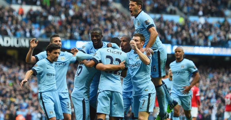 مانشستر سيتي يضمن مقعدا في دوري الأبطال- تقرير صوتي مانشستر سيتي يضمن مقعدا في دوري الأبطال- تقرير صوتي