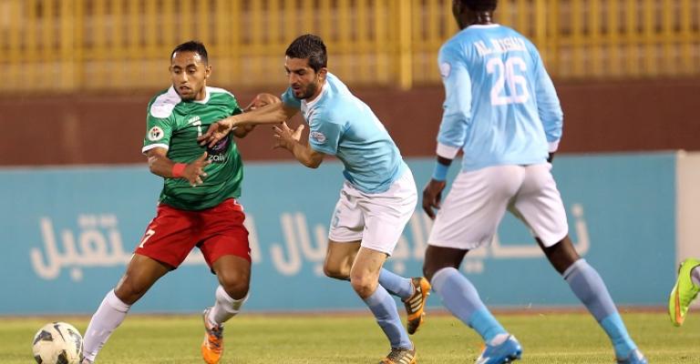 عبد الرحمن يقود الفيصلي للفوز على الوحدات والتأهل لنهائي الكأس عبد الرحمن يقود الفيصلي للفوز على الوحدات والتأهل لنهائي الكأس