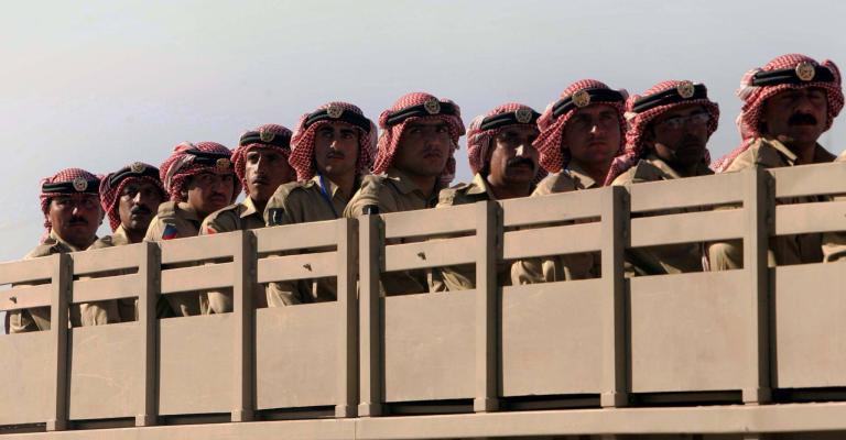 دعوات بالزرقاء تحث الحكومة على اعادة خدمة العلم