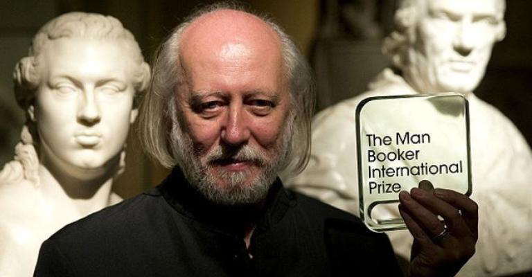 المجري كراسناهوركاي يفوز بالبوكر الدولية