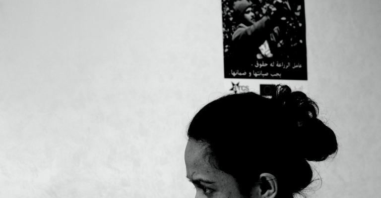 Victims of Human Trafficking Behind Bars Victims of Human Trafficking Behind Bars