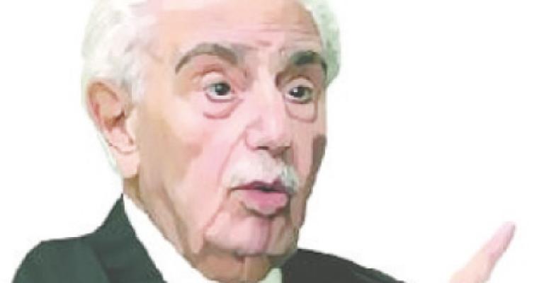 رحيل المفكر ناصر الدين الأسد رحيل المفكر ناصر الدين الأسد