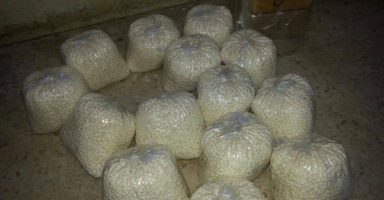 العقبة: إحباط تهريب كمية كبيرة من المخدرات