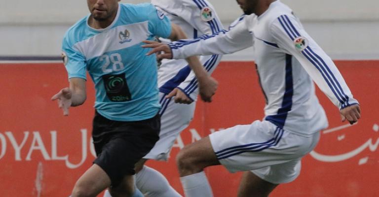 الفيصلي يتوج بكأس الأردن للمرة الـ18 الفيصلي يتوج بكأس الأردن للمرة الـ18