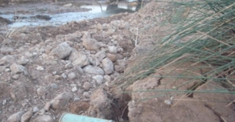 ارتفاع عدد ضحايا انفجار قنبلة في الأغوار الشمالية