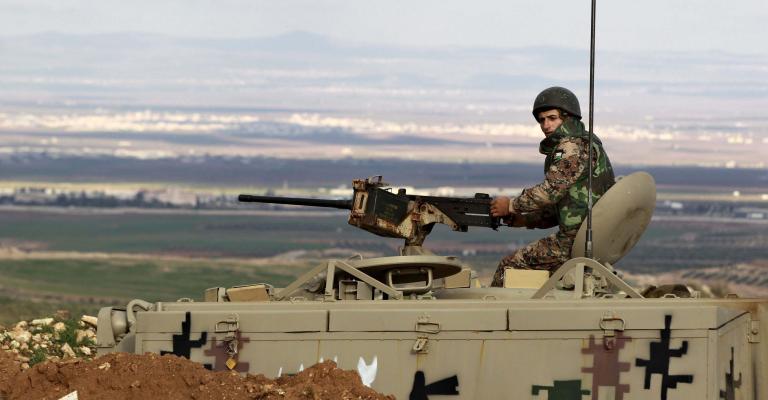 الأردن و"داعش".. بعد سقوط تدمر والأنبار الأردن و"داعش".. بعد سقوط تدمر والأنبار