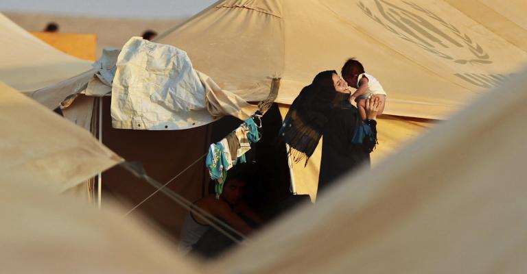 أطباء بلا حدود: الإشراف على 3 آلاف ولادة بين اللاجئين السوريين