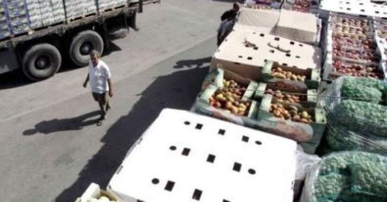 الزعبي: استمرار تصدير الخضار والفواكه إلى العراق