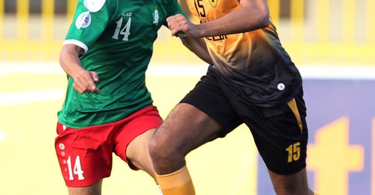 القادسية يبدد طموحات الوحدات في كأس الاتحاد الآسيوي القادسية يبدد طموحات الوحدات في كأس الاتحاد الآسيوي