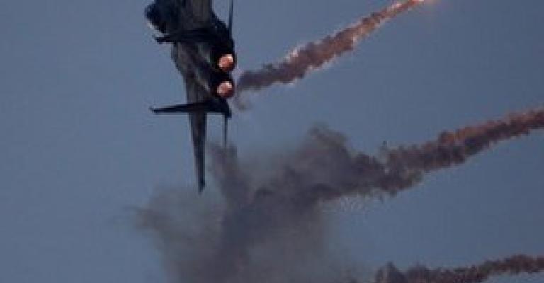 سلسلة غارات اسرائيلية على قطاع غزة سلسلة غارات اسرائيلية على قطاع غزة