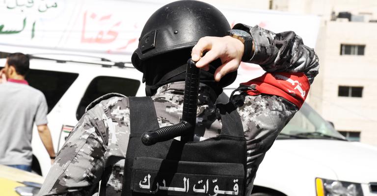 الحواتمة قائدا للدرك خلفا للسويليمين الحواتمة قائدا للدرك خلفا للسويليمين