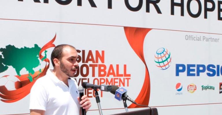 الاتحاد الكندي يعلن دعمه للأمير علي لرئاسة الفيفا