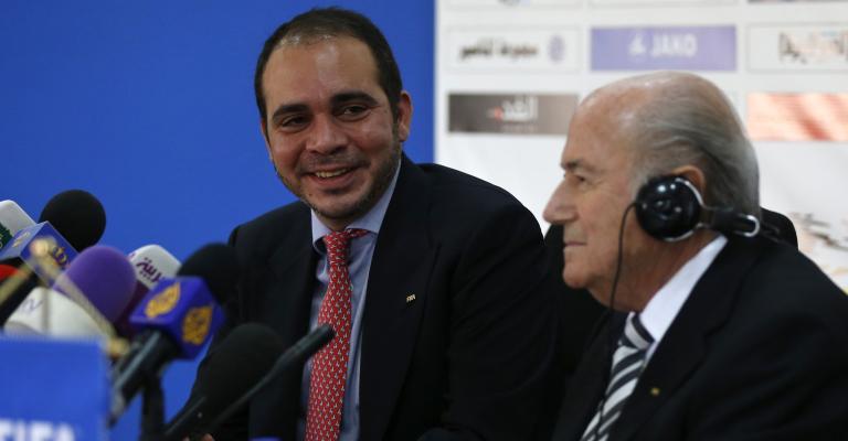 انتخابات الفيفا.. لعبة السياسة في مربع الرياضة انتخابات الفيفا.. لعبة السياسة في مربع الرياضة