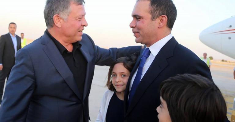 الأمير علي: خسرت الانتخابات وكسبت احترام العالم - تقرير صوتي