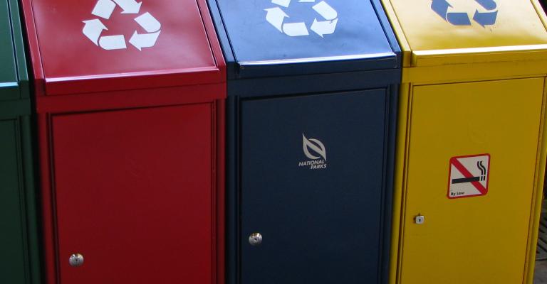 تدوير النفايات... ثقافة لم تدخل بيوت عمّان