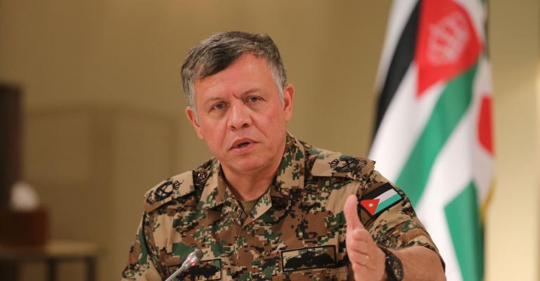 الملك: ضرورة إعادة النظر بمنهجية التجنيد والخدمة العسكرية