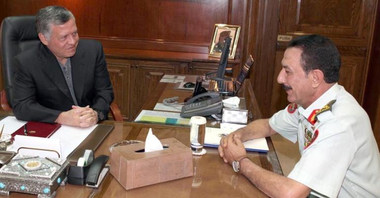 برنامج "فرسان المستقبل" لخريجي الجامعات المنتسبين للقوات المسلحة