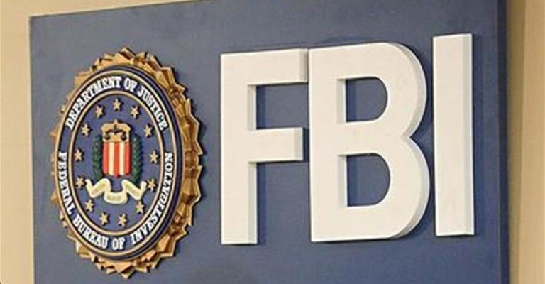 الـــFBI يحقق مع بلاتر في قضايا فساد الـــFBI يحقق مع بلاتر في قضايا فساد