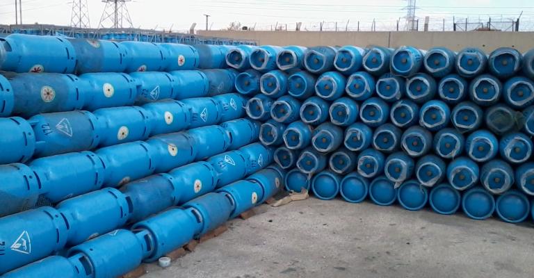 الخزينة تتكبد 4 مليون دينار خسارة في بيع الاسطوانات الهندية الخزينة تتكبد 4 مليون دينار خسارة في بيع الاسطوانات الهندية