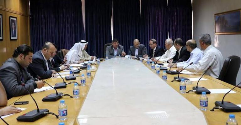 لجنة فلسطين النيابية تطالب بالاعتراف بجامعة فلسطين