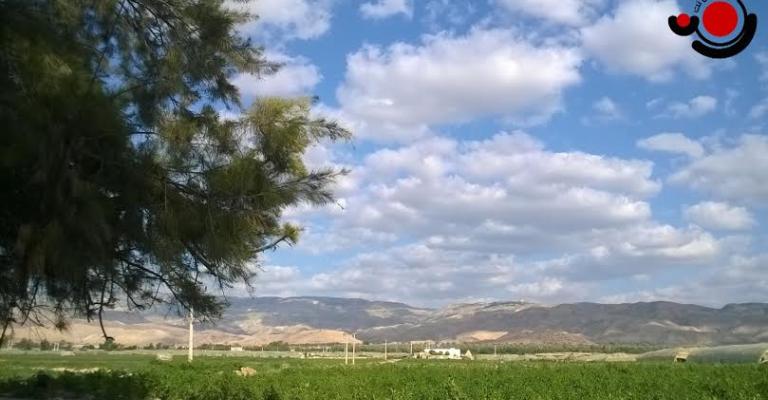 انخفاض درجات الحرارة والعظمى في عمّان 28