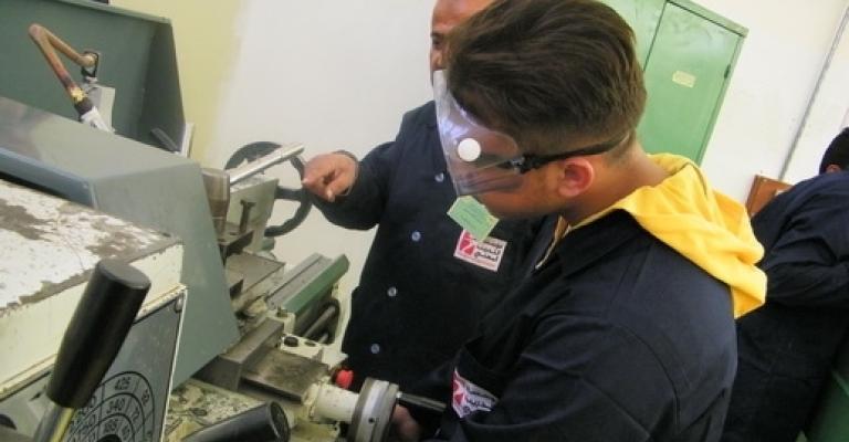 "التدريب المهني" تدخل برنامجا للتدريب العسكري لطلابها أيلول القادم "التدريب المهني" تدخل برنامجا للتدريب العسكري لطلابها أيلول القادم