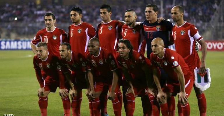 الشارع الرياضي ينتظر ظهور النشامى في التصفيات المشتركة- تقرير صوتي الشارع الرياضي ينتظر ظهور النشامى في التصفيات المشتركة- تقرير صوتي