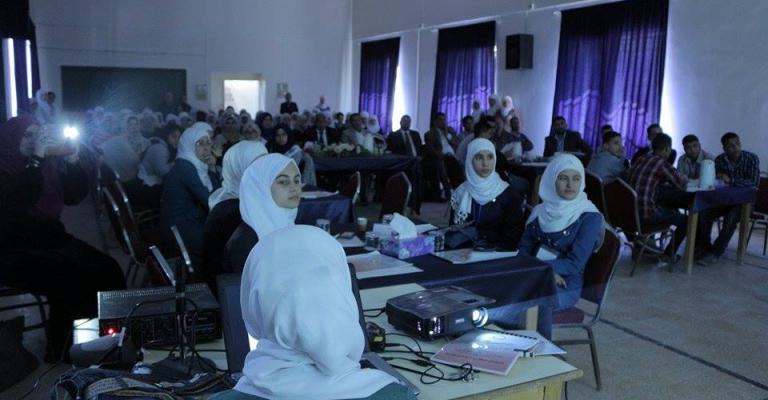 مؤتمر علمي بالزرقاء يبحث تفعيل دور الحركة الطلابية في البيئة المدرسية 