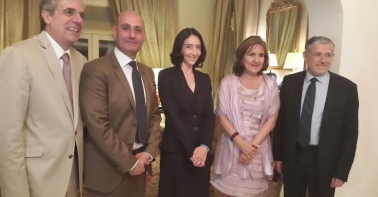 اتفاقية فرنسيّة أردنية للإنتاج والتوزيع السينمائيّ