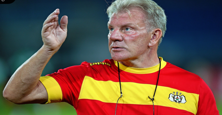 البلجيكي بول بوت مديراً فنياً للمنتخب الوطني – تقرير صوتي