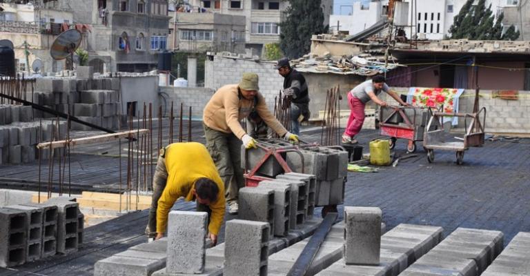 "العمل": المصريون يشكلون 65% من مجمل العمالة في الأردن