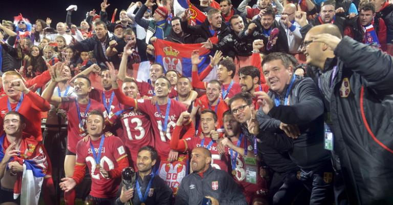 صربيا تهزم البرازيل وتتوج بموندبال الشباب- تقرير صوتي صربيا تهزم البرازيل وتتوج بموندبال الشباب- تقرير صوتي