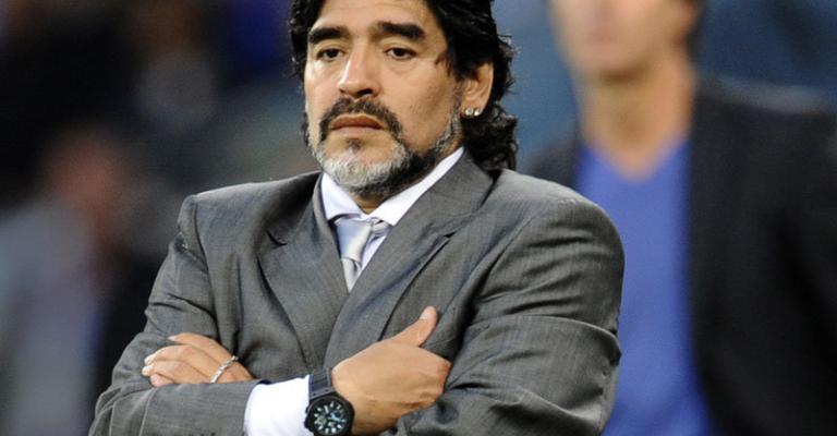 مارادونا ينوي الترشح لرئاسة الفيفا- تقرير صوتي مارادونا ينوي الترشح لرئاسة الفيفا- تقرير صوتي