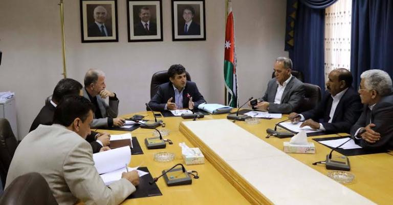 إقرار مدونة السلوك والنظام النيابية