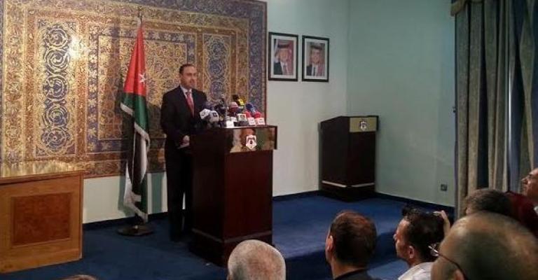 المومني ينفي أي توجه لتوسع أردني في العراق أو سورية المومني ينفي أي توجه لتوسع أردني في العراق أو سورية