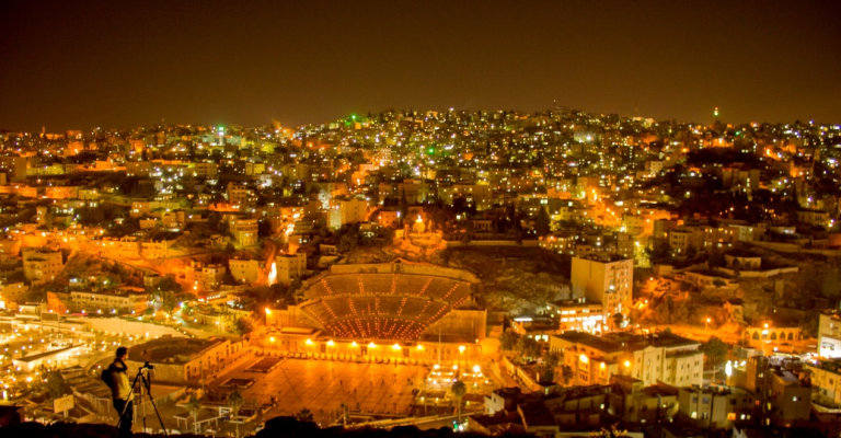 الغاز ينير بيوت الأردنيين بعد تشغيل الميناء