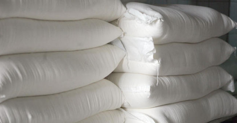 تخفيص حصة طحين المخابز25%