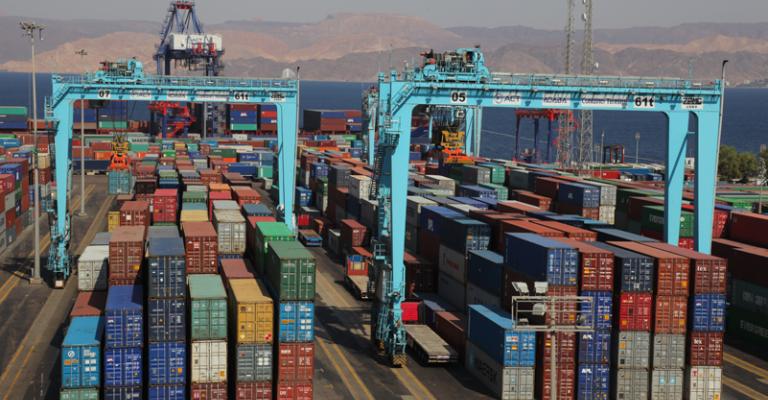 الحكومة توصي بدراسة أداء ميناء العقبة