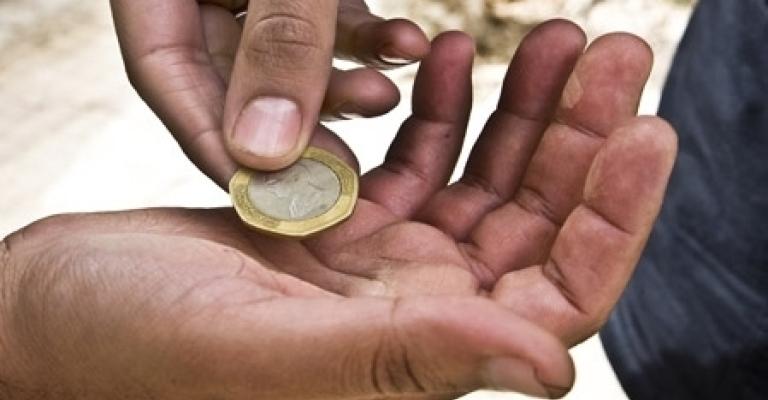 ضبط 35 متسولا في الزرقاء