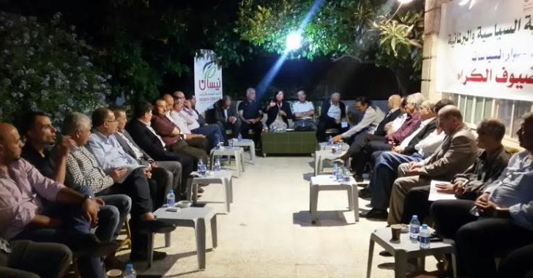 حوار لقيادات وحزبيين سابقين يضع اليسار أمام أزمته