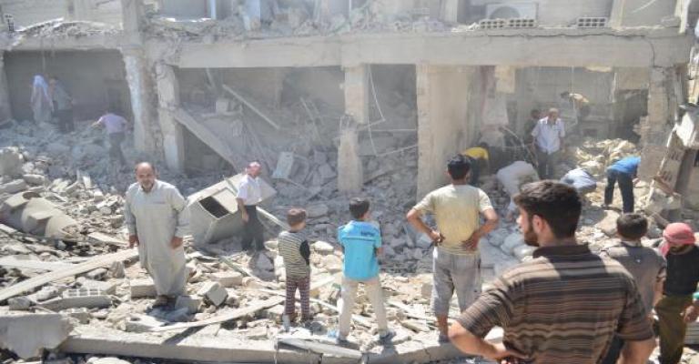 قتلى للنظام وحزب الله بمعارك الزبداني قتلى للنظام وحزب الله بمعارك الزبداني