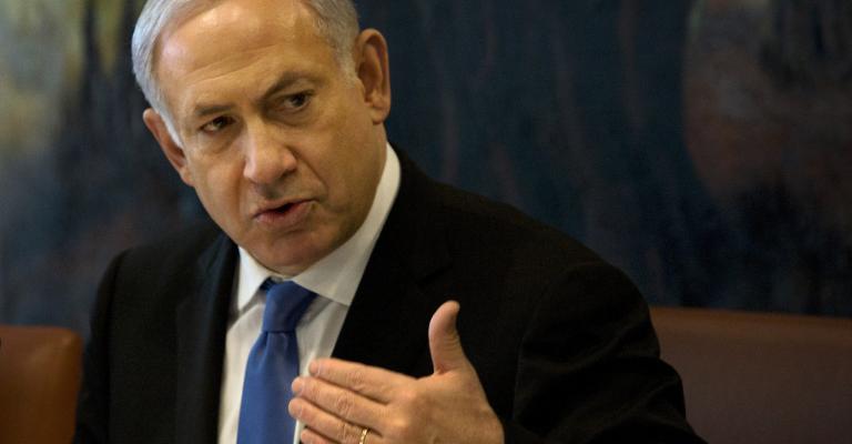 نتنياهو: احتجاز جنديين لدى حماس نتنياهو: احتجاز جنديين لدى حماس