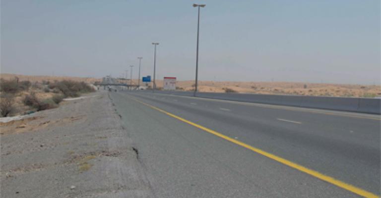 مسارب خاصة للشاحنات في شوارع عمّان